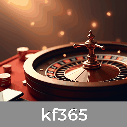 Cadastro na kf365